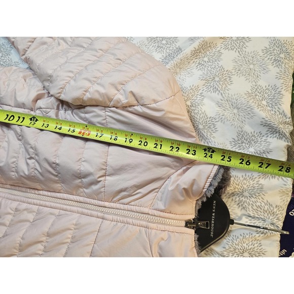 The North Face Women's Pink Jacket Reversable - XL/TG(18) (New, No Tags) - Picture 2 of 8